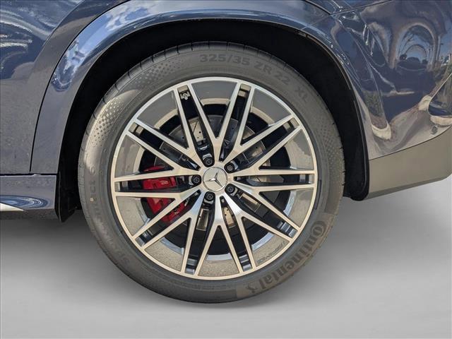 new 2026 Mercedes-Benz AMG GLE 63 car, priced at $134,605