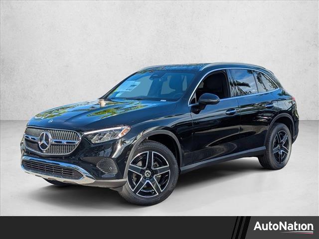 new 2026 Mercedes-Benz GLC 300 car, priced at $55,040