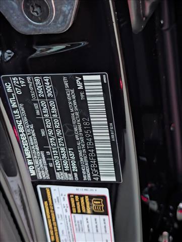 new 2026 Mercedes-Benz GLE 350 car, priced at $69,965