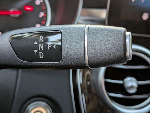 used 2022 Mercedes-Benz GLC 300 car, priced at $30,895