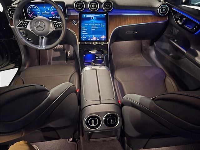 new 2025 Mercedes-Benz C-Class car, priced at $51,635