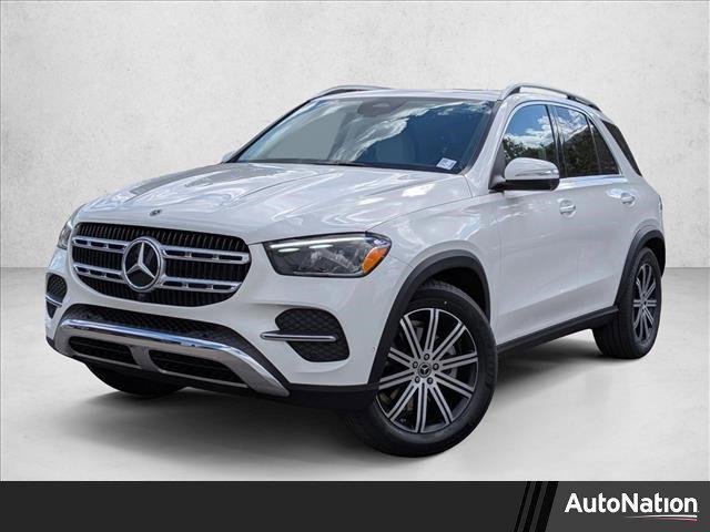 new 2026 Mercedes-Benz GLE 350 car, priced at $69,860