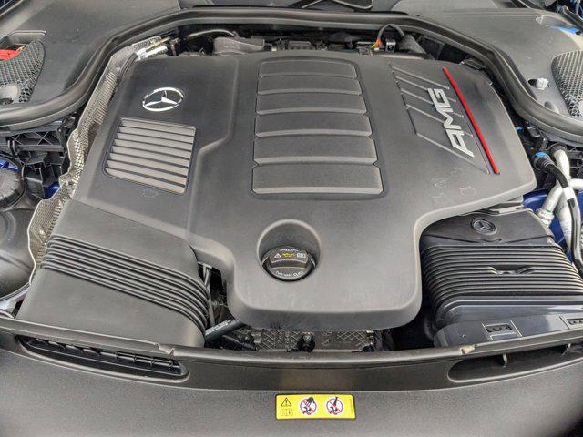 new 2026 Mercedes-Benz AMG GT 43 car, priced at $122,205