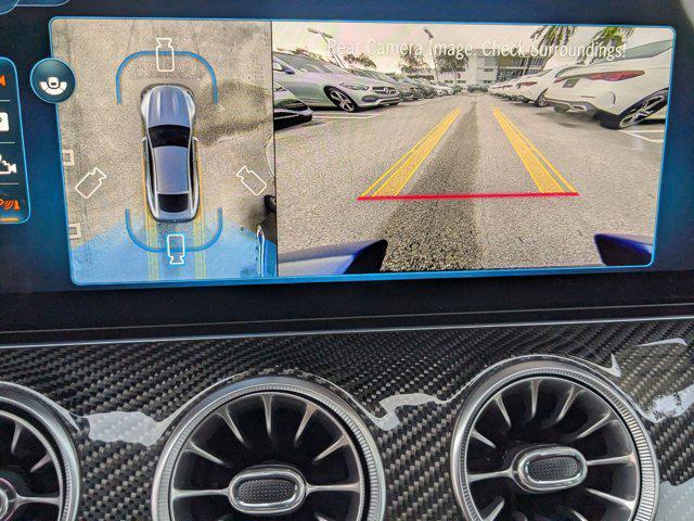 new 2026 Mercedes-Benz AMG GT 43 car, priced at $122,205