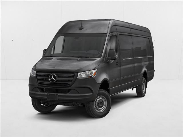 new 2026 Mercedes-Benz Sprinter 2500 car, priced at $71,553