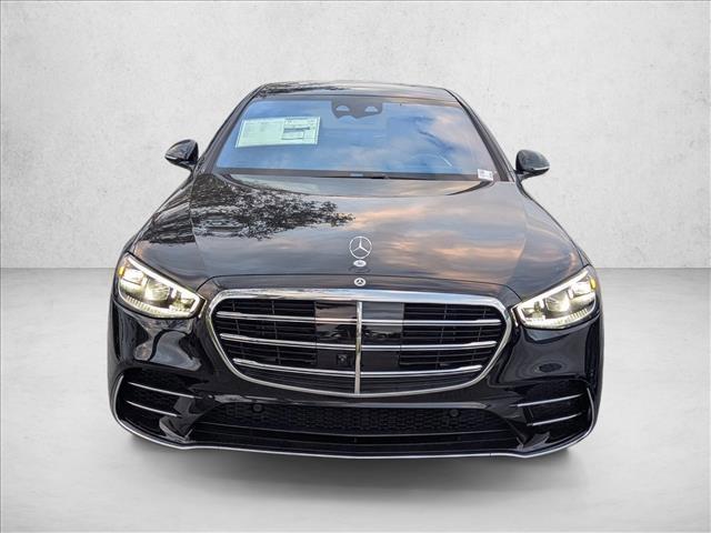 new 2026 Mercedes-Benz S-Class car, priced at $146,820