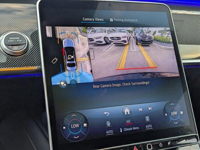 new 2026 Mercedes-Benz S-Class car, priced at $146,820