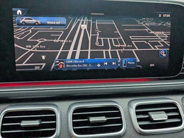 used 2024 Mercedes-Benz GLE 350 car, priced at $49,495