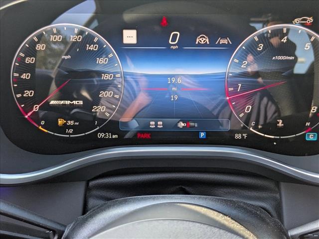 new 2026 Mercedes-Benz AMG GT 63 car, priced at $200,035