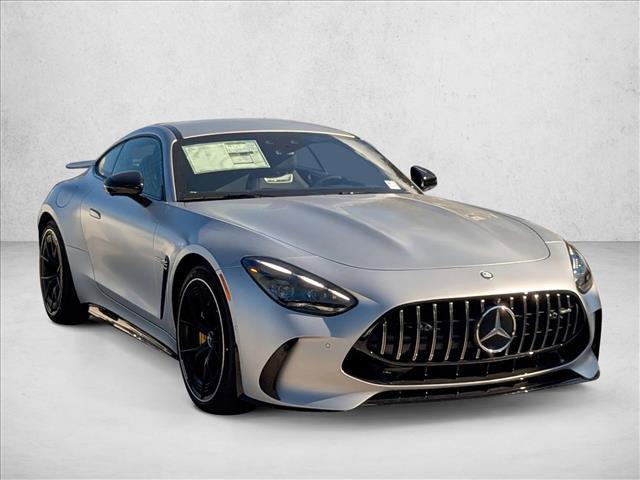 new 2026 Mercedes-Benz AMG GT 63 car, priced at $200,035