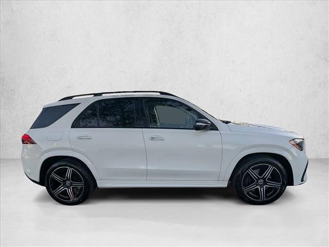 used 2024 Mercedes-Benz GLE 350 car, priced at $49,995