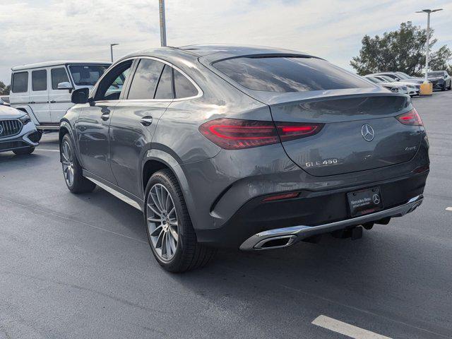 new 2026 Mercedes-Benz GLE 450 car, priced at $84,060