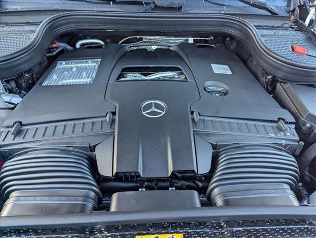 new 2026 Mercedes-Benz GLS 580 car, priced at $120,235