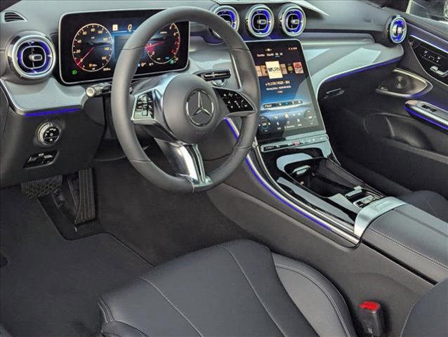 new 2026 Mercedes-Benz CLE 300 car, priced at $70,145