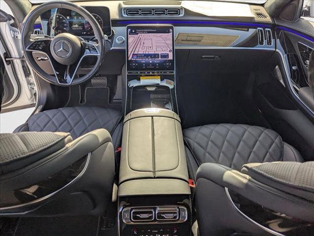 new 2025 Mercedes-Benz S-Class car, priced at $143,950