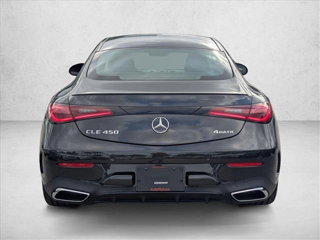 new 2026 Mercedes-Benz CLE 450 car, priced at $76,799