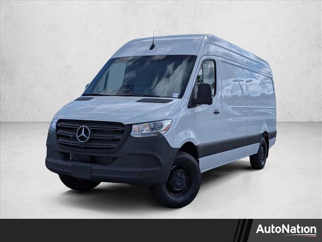 new 2026 Mercedes-Benz Sprinter 2500 car, priced at $71,063