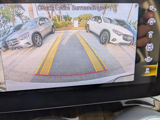 used 2022 Mercedes-Benz GLC 300 car, priced at $31,489