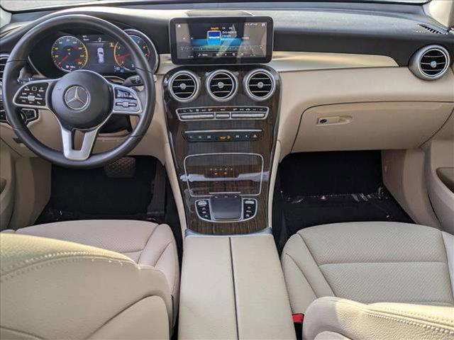 used 2022 Mercedes-Benz GLC 300 car, priced at $31,489
