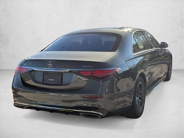 new 2026 Mercedes-Benz S-Class car, priced at $144,355