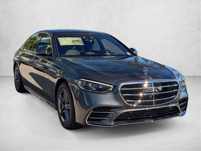 new 2026 Mercedes-Benz S-Class car, priced at $144,355