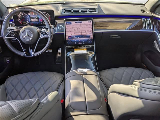 new 2026 Mercedes-Benz S-Class car, priced at $144,355