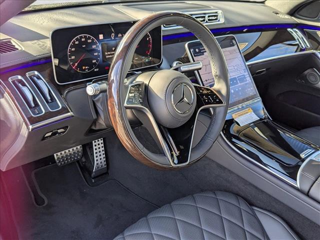 new 2026 Mercedes-Benz S-Class car, priced at $144,355