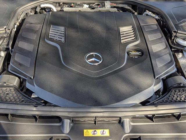 new 2026 Mercedes-Benz S-Class car, priced at $144,355