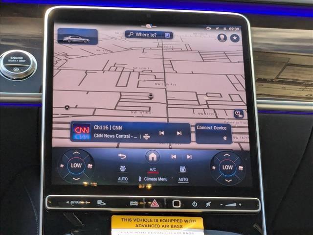 new 2026 Mercedes-Benz S-Class car, priced at $144,355