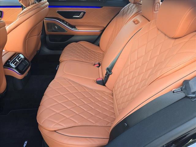 used 2022 Mercedes-Benz S-Class car, priced at $78,495