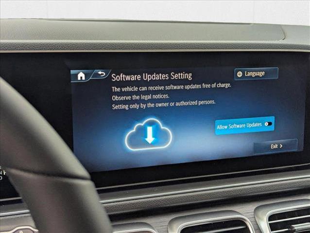 used 2025 Mercedes-Benz GLE 350 car, priced at $56,877