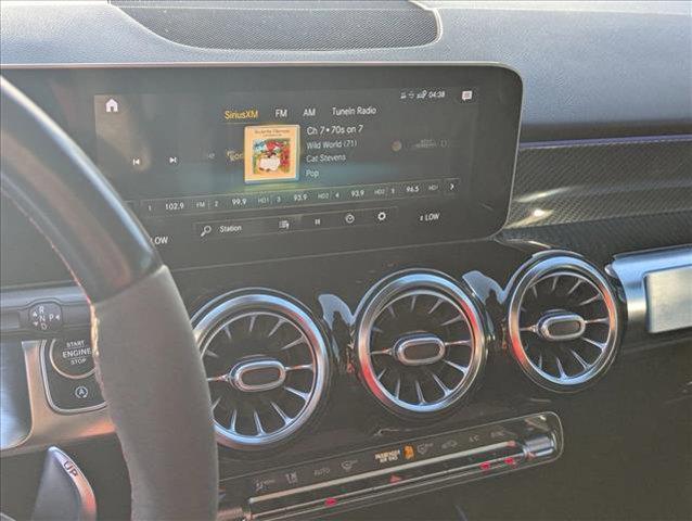 used 2021 Mercedes-Benz AMG GLB 35 car, priced at $26,995