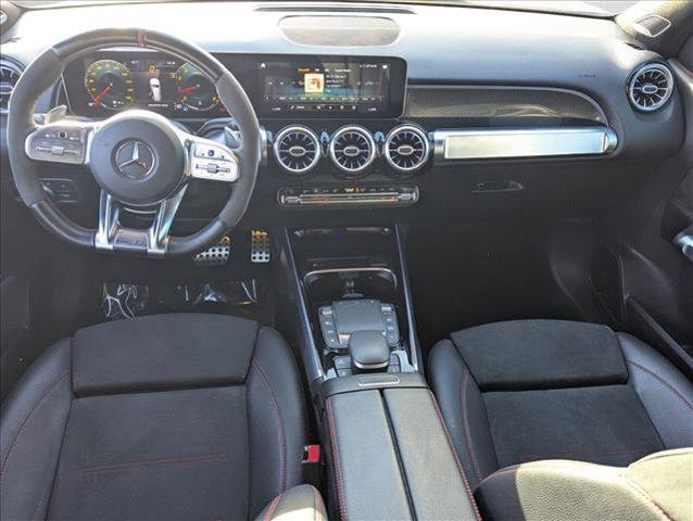 used 2021 Mercedes-Benz AMG GLB 35 car, priced at $26,995