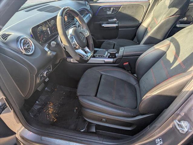 used 2021 Mercedes-Benz AMG GLB 35 car, priced at $26,995