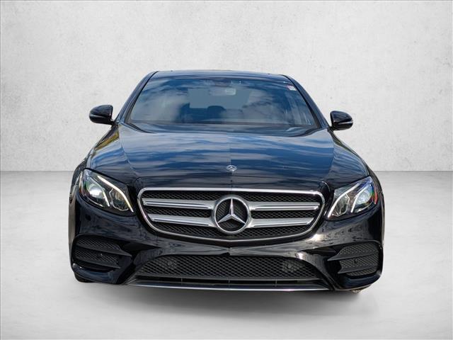 used 2019 Mercedes-Benz E-Class car, priced at $18,995