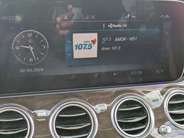 used 2019 Mercedes-Benz E-Class car, priced at $18,995