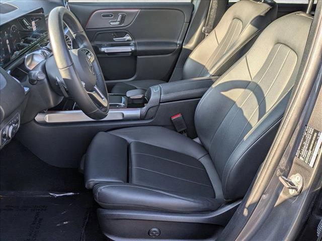 used 2022 Mercedes-Benz GLB 250 car, priced at $29,489