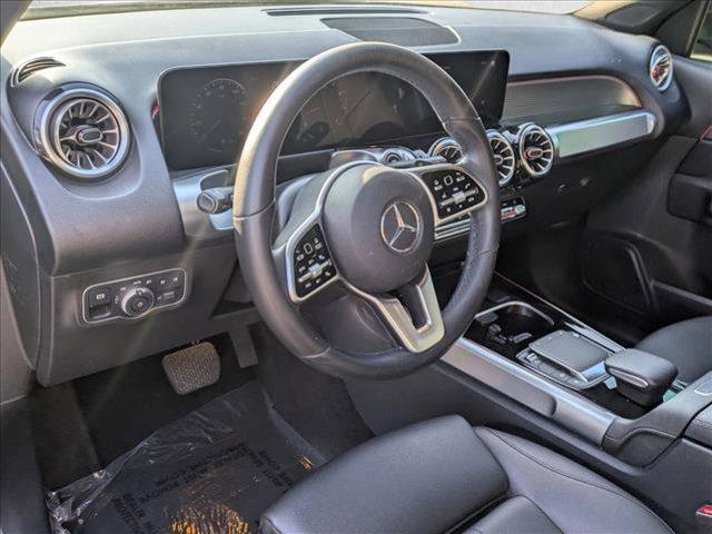used 2022 Mercedes-Benz GLB 250 car, priced at $29,489