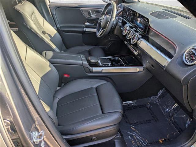 used 2022 Mercedes-Benz GLB 250 car, priced at $29,489