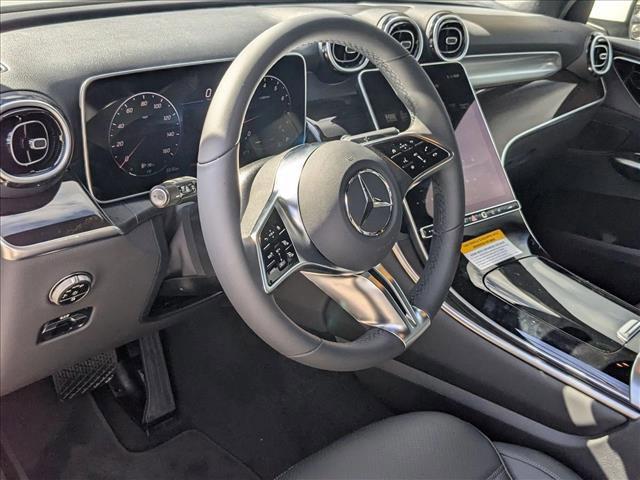 new 2026 Mercedes-Benz GLC 300 car, priced at $50,835