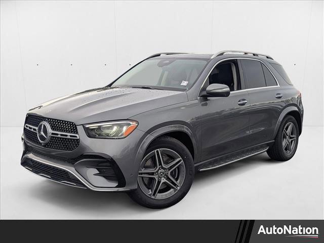 new 2026 Mercedes-Benz GLE 450 car, priced at $77,545