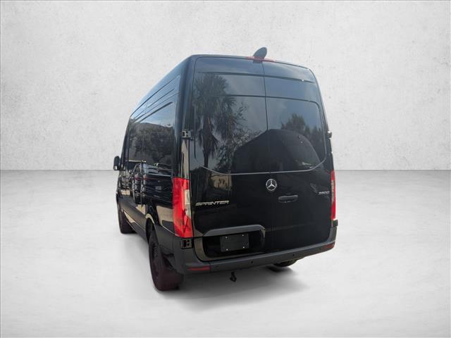 new 2026 Mercedes-Benz Sprinter 2500 car, priced at $64,562