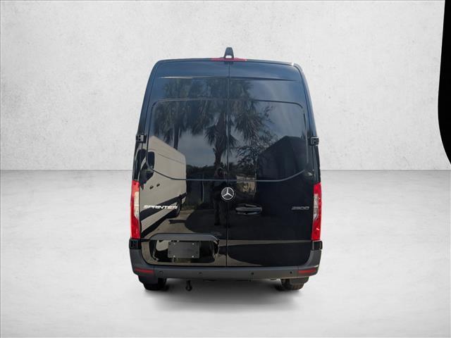 new 2026 Mercedes-Benz Sprinter 2500 car, priced at $64,562
