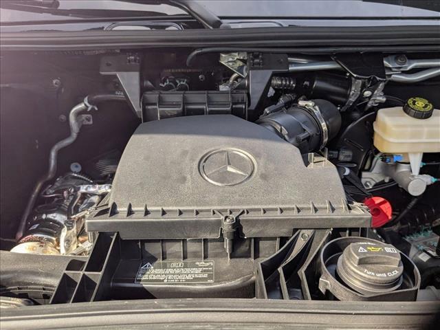 new 2026 Mercedes-Benz Sprinter 2500 car, priced at $64,562