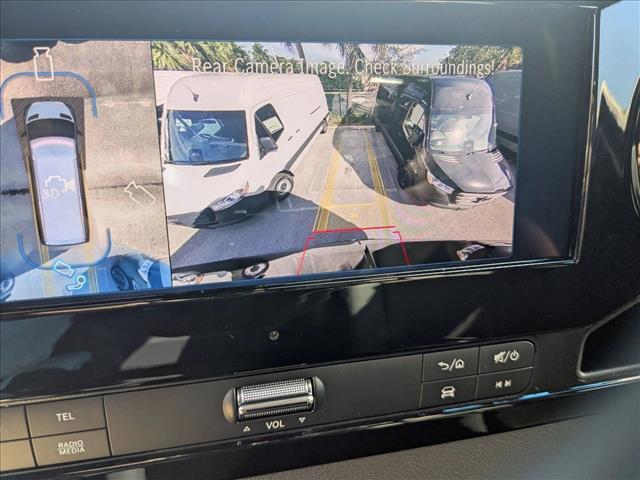 new 2026 Mercedes-Benz Sprinter 2500 car, priced at $64,562