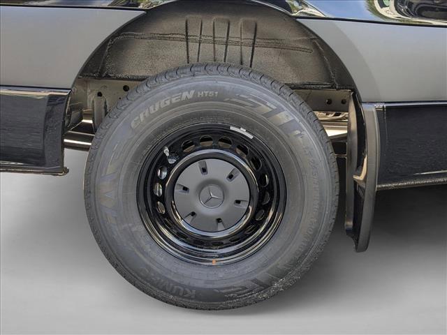 new 2026 Mercedes-Benz Sprinter 2500 car, priced at $64,562