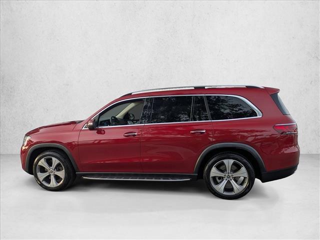 used 2020 Mercedes-Benz GLS 450 car, priced at $39,889