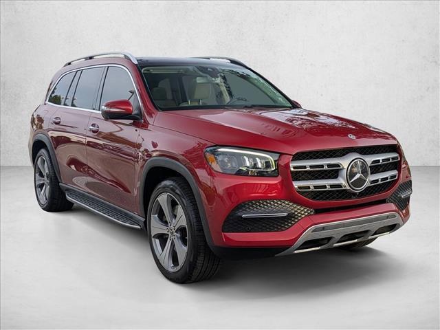 used 2020 Mercedes-Benz GLS 450 car, priced at $39,889