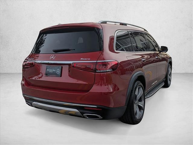 used 2020 Mercedes-Benz GLS 450 car, priced at $39,889