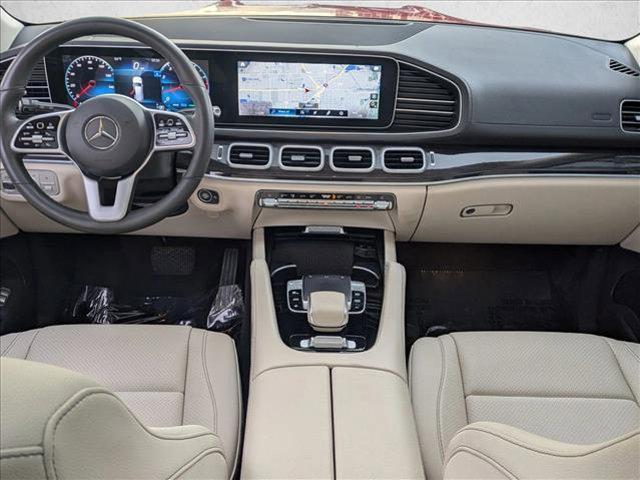 used 2020 Mercedes-Benz GLS 450 car, priced at $39,889